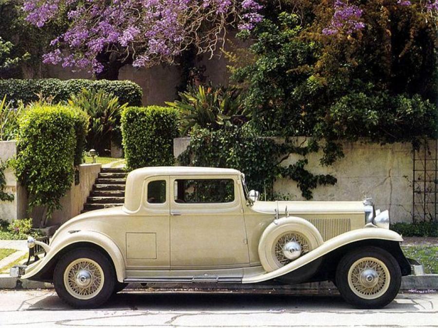  Studebaker President Coupe 1932 года  (фото 1 из 1)